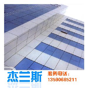外墻氟碳鋁單板廠家淺析幕墻鋁單板的裝飾效果如何？